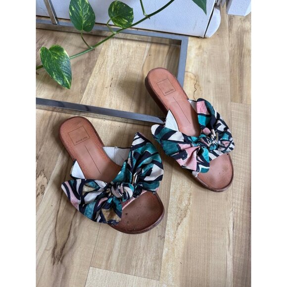 DOLCE VITA women’s size 8 sandals - Picture 1 of 8